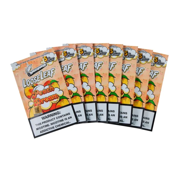 How to roll a loose leaf wraps for beginners