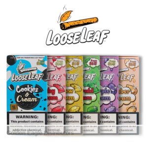 Loose Leaf Wraps