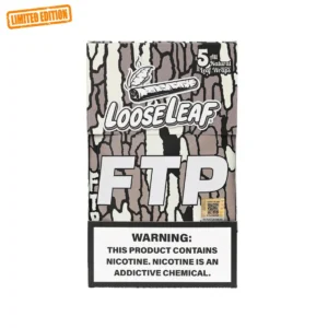 FTP X LOOSELEAF WRAPS (40 COUNT) - Loose Leaf Wraps