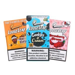 Loose Leaf Wholesale